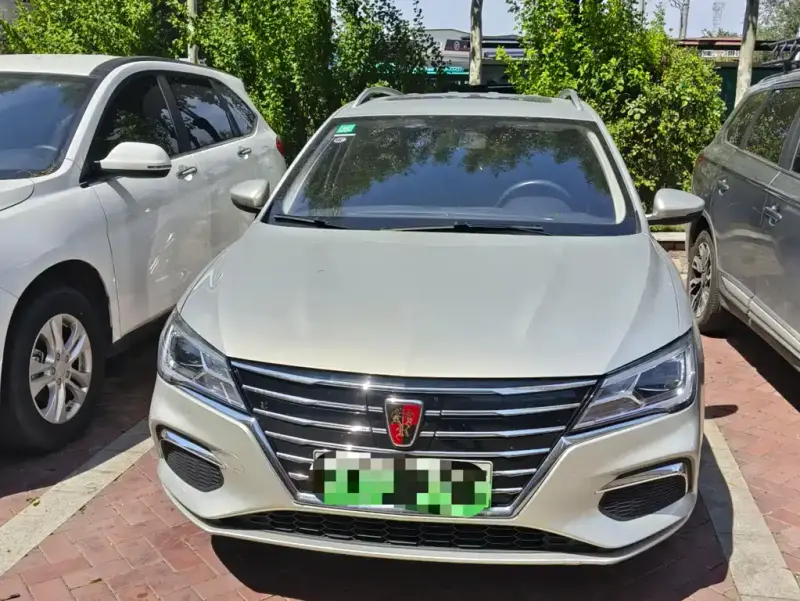 Roewe Ei5, 2019