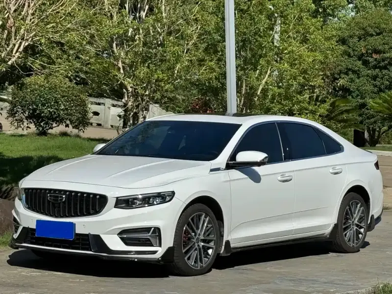 Geely Xingrui, 2023