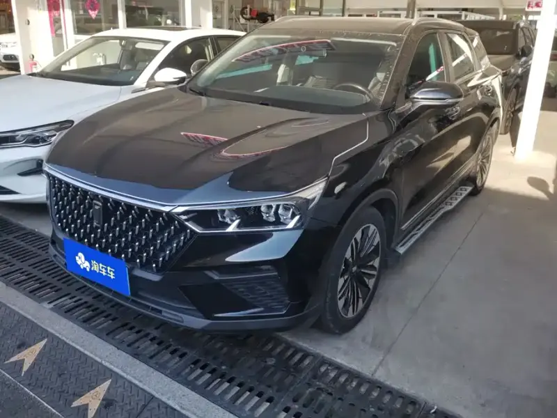 Bestune T77, 2021