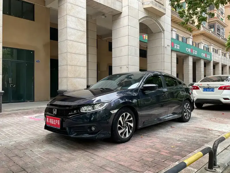 Honda Civic, 2017