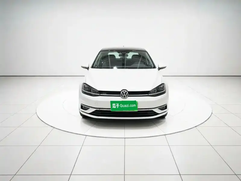 Volkswagen Golf, 2018