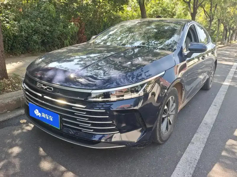 BYD Destroyer 05, 2024