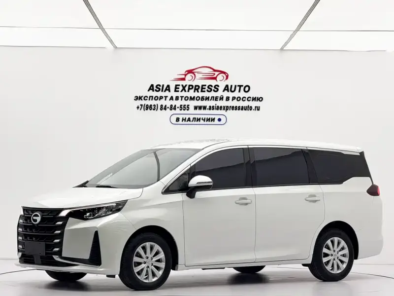 GAC Motor Trumpchi M6, 2022