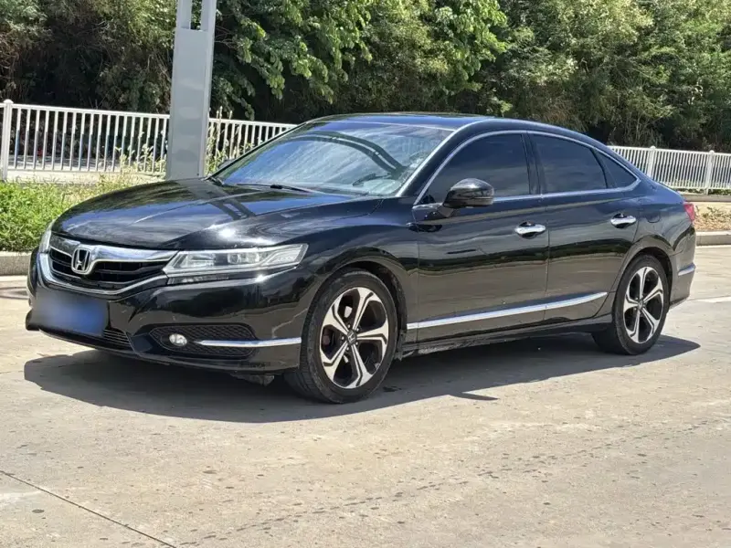 Honda Spirior, 2015