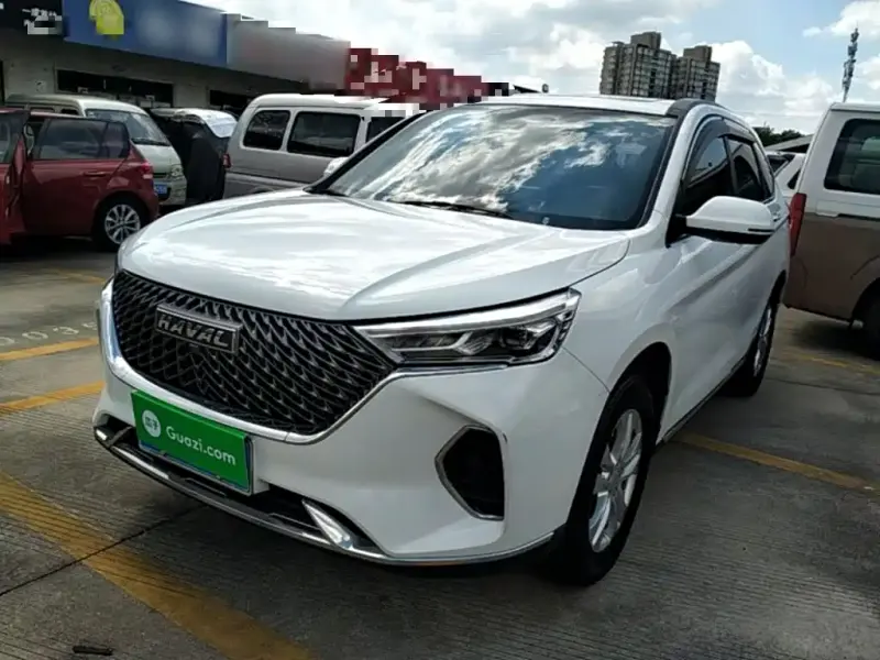 Haval M6, 2022