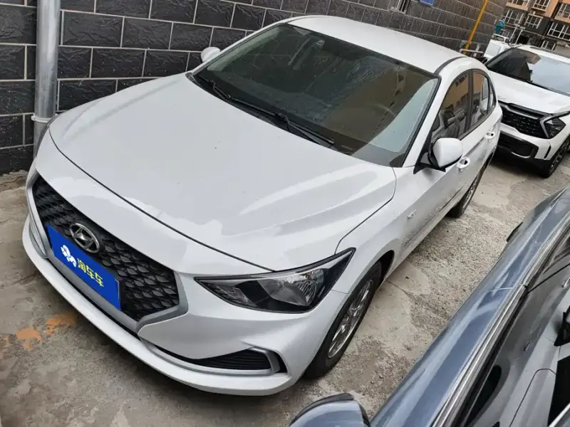 Hyundai Elantra, 2021