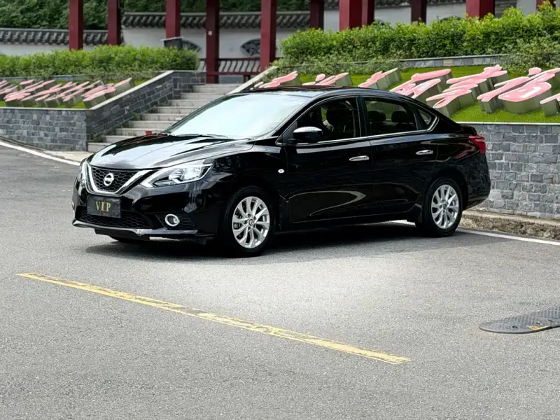 Nissan Sylphy, 2021