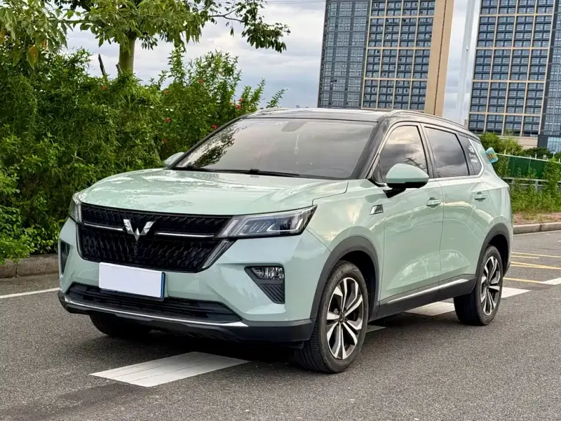 Wuling Xingchen, 2021