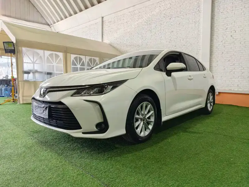 Toyota Corolla, 2022