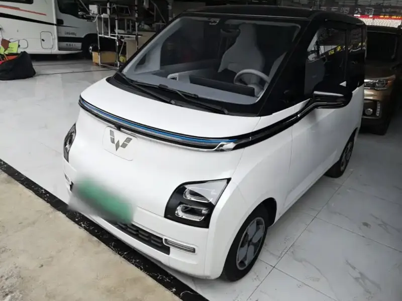 Wuling Air ev, 2023