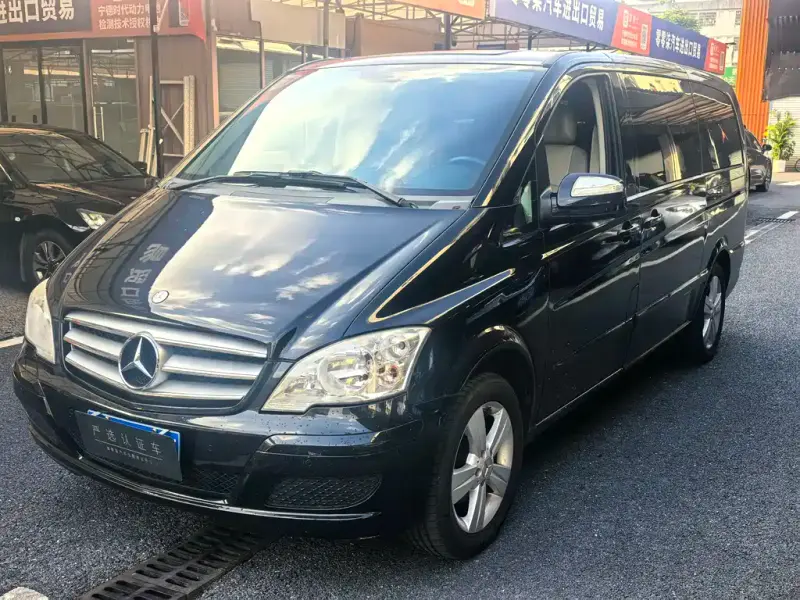 Mercedes-Benz Viano, 2014