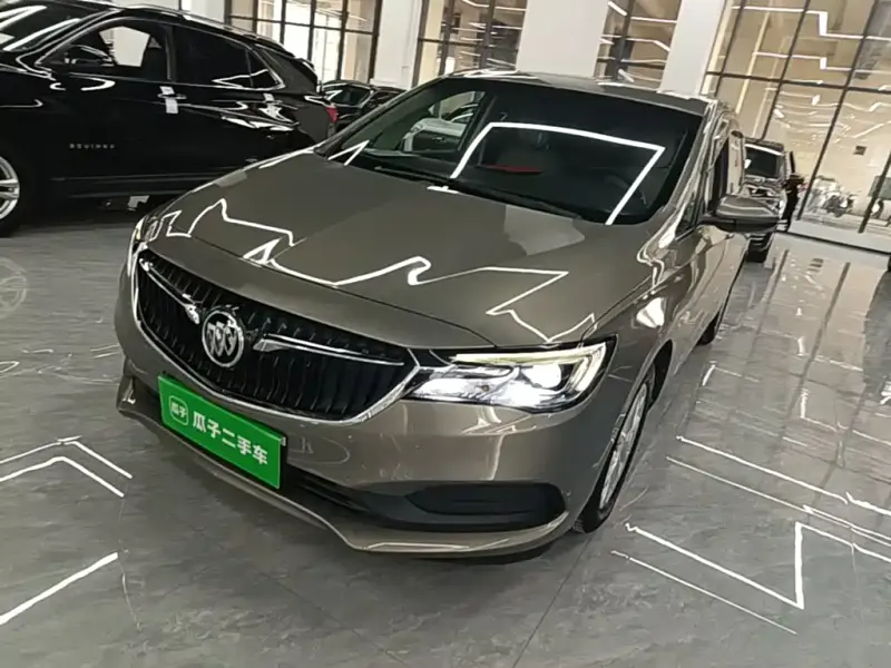 Buick GL6, 2020