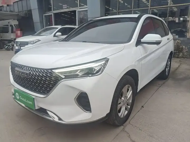 Haval M6, 2023