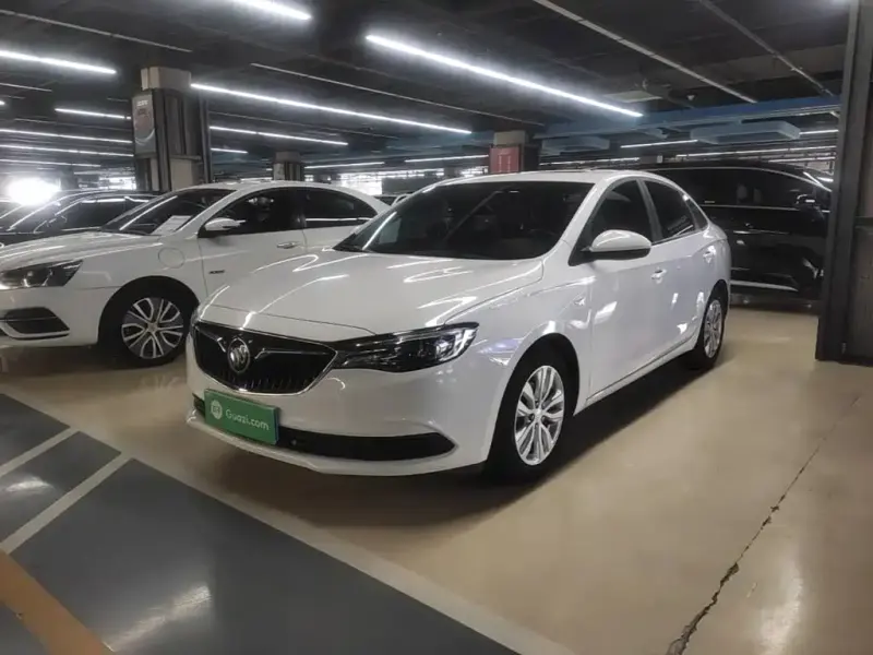 Buick Excelle, 2021