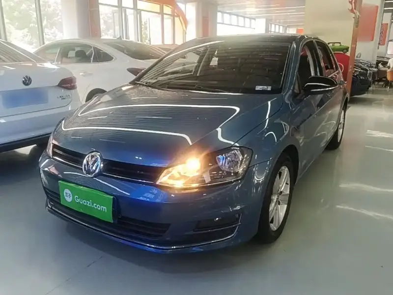 Volkswagen Golf, 2017