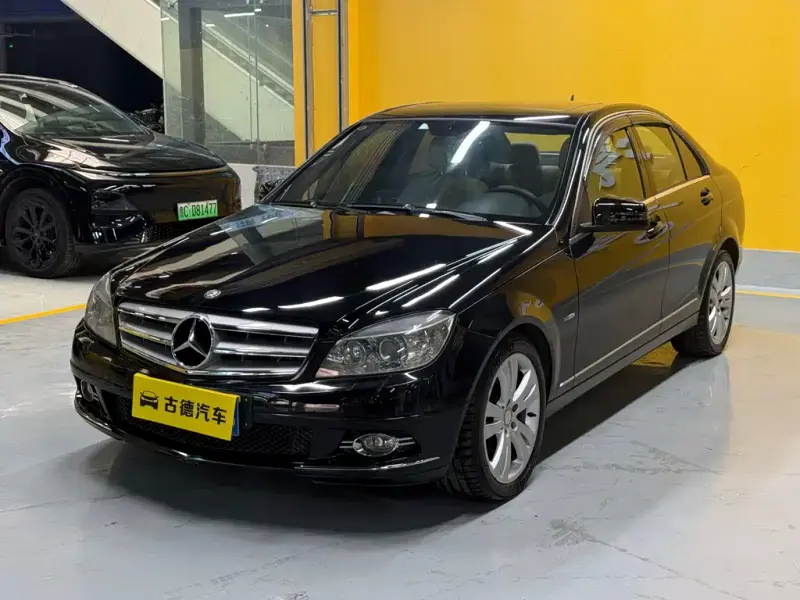Mercedes-Benz C-Class, 2012