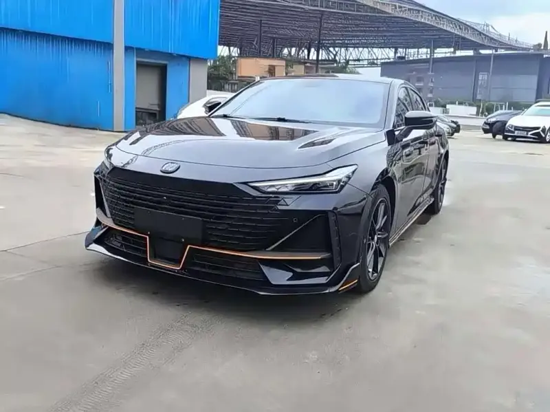 Changan UNI-V, 2022