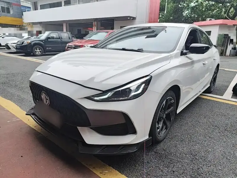 MG MG5, 2023