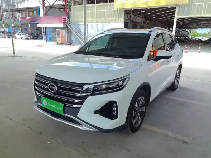 GAC Motor Trumpchi GS4, 2020