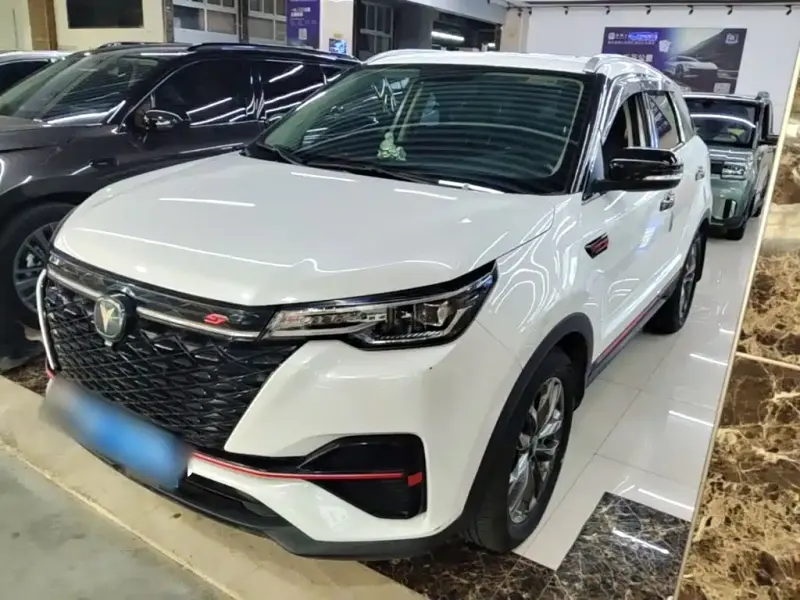 Changan CS55PLUS, 2020