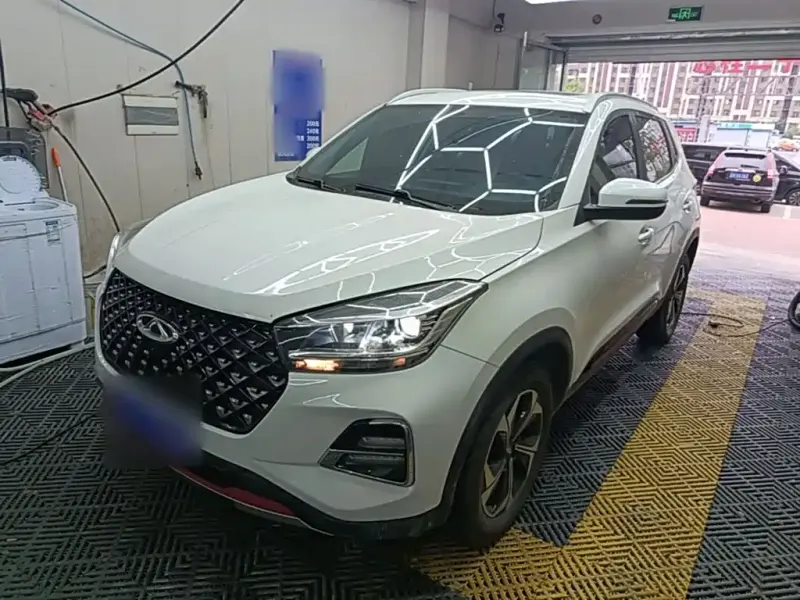 Chery Tiggo 5x, 2023