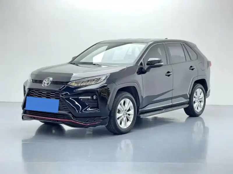 Toyota Wildlander, 2021