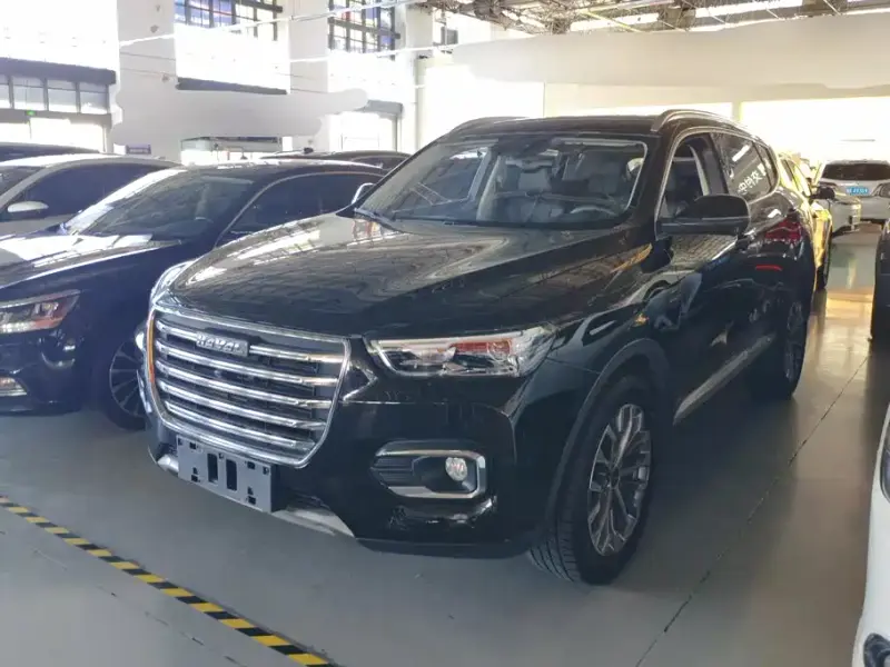 Haval H6, 2020