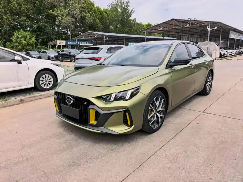 GAC Motor Shadow Leopard, 2021