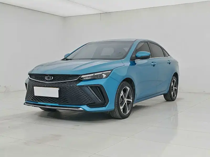Geely Emgrand, 2023