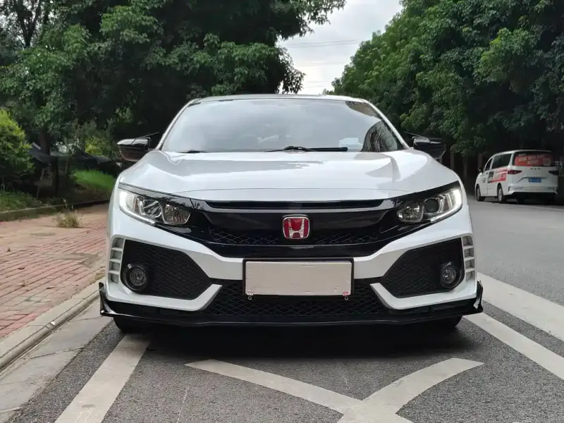 Honda Civic, 2019