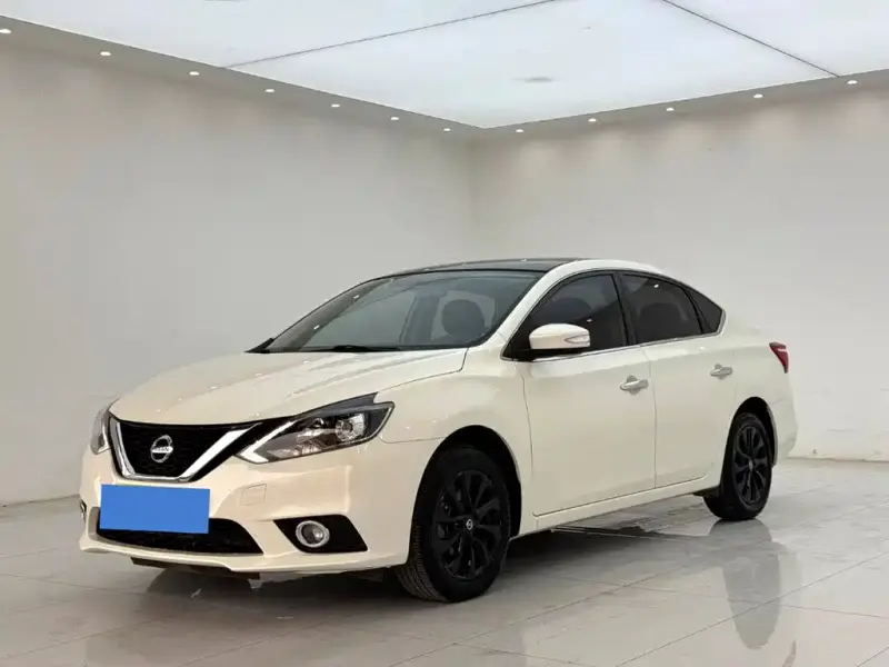 Nissan Sylphy, 2019