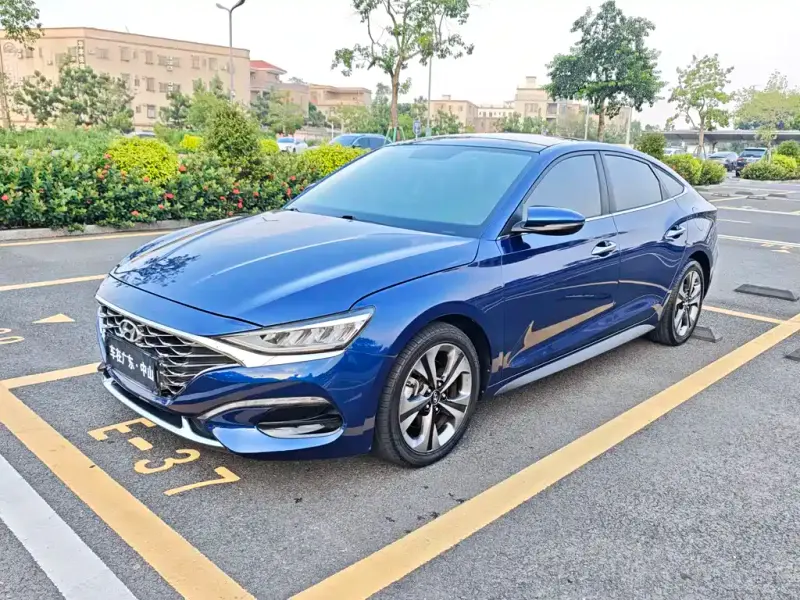 Hyundai Fista, 2020