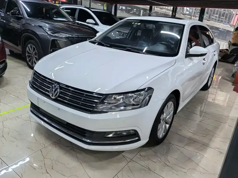 Volkswagen Lavida, 2018