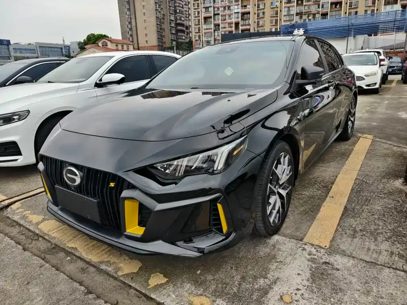 GAC Motor Shadow Leopard, 2022