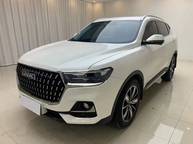 Haval H6, 2023