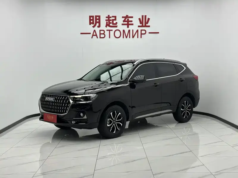 Haval H6, 2023