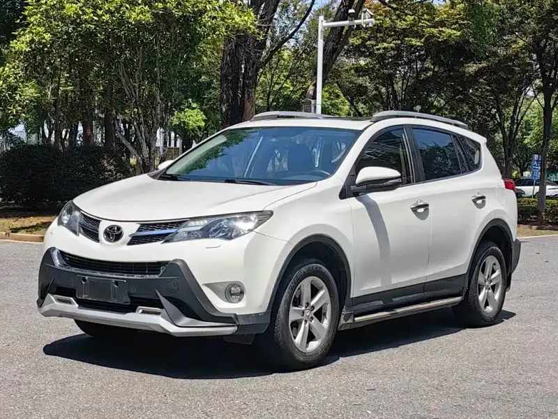 Toyota RAV4, 2014