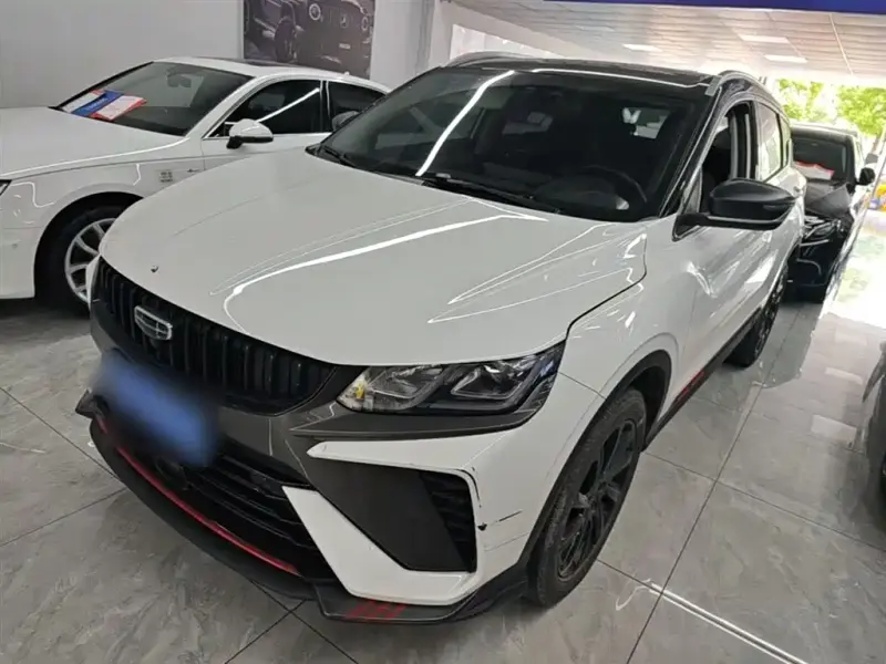 Geely Binyue, 2023