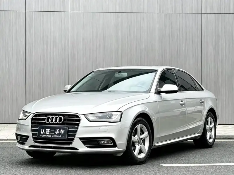 Audi A4L, 2015