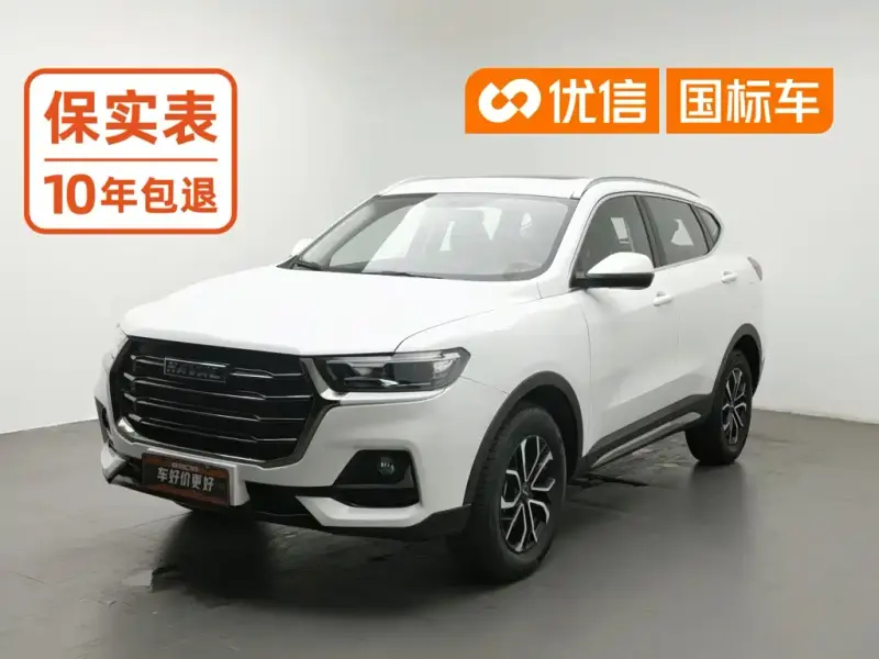 Haval H6, 2022