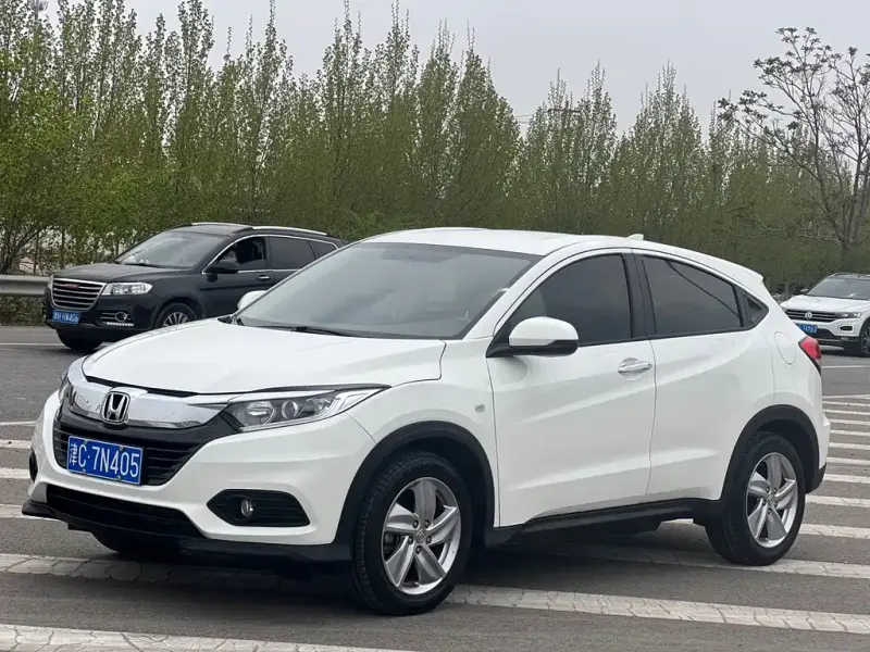 Honda Vezel, 2021