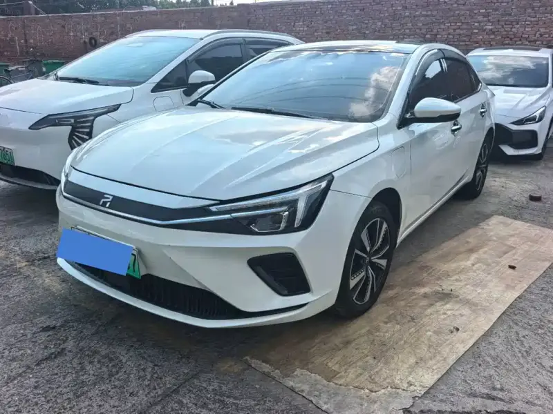 Roewe Feifan ER6, 2022