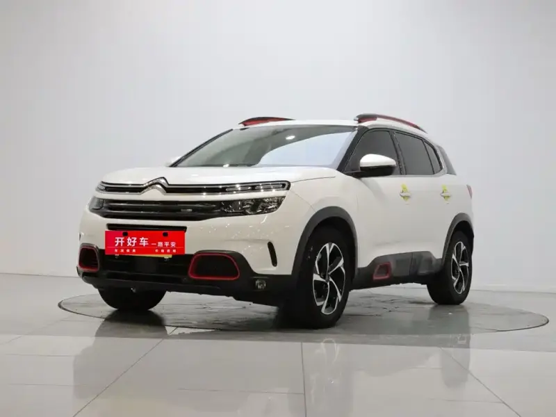 Citroen C5 AIRCROSS, 2018
