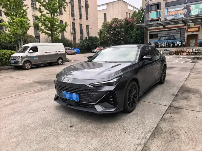Changan UNI-V, 2022