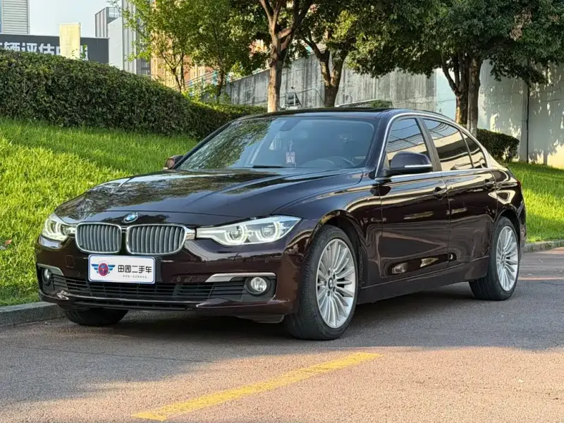 BMW 3 Series, 2018