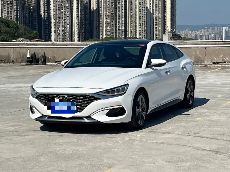 Hyundai Fista, 2019