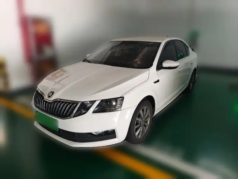 Skoda Octavia, 2020