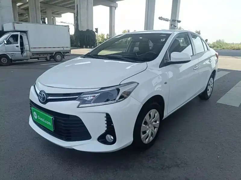 Toyota Vios, 2023