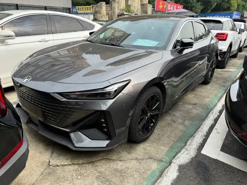 Changan UNI-V, 2023