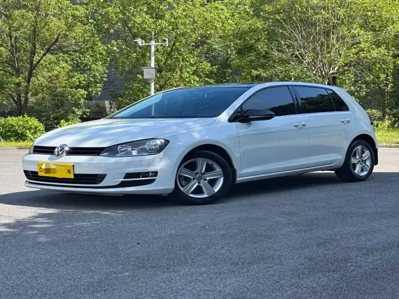 Volkswagen Golf, 2018